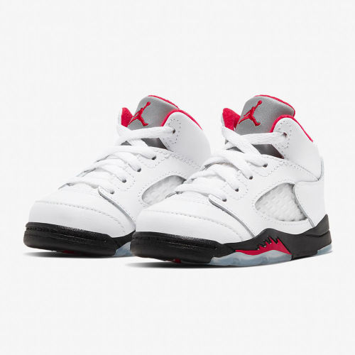 Nike/耐克正品JORDAN 5 RETRO (TD) AJ5复刻婴童运动童鞋 440890
