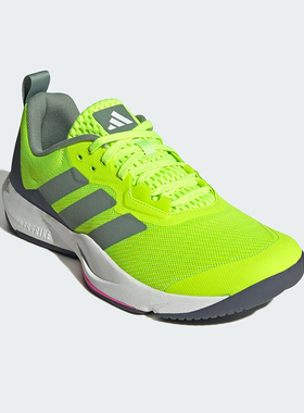 Adidas/阿迪达斯正品新款男士经典缓震回弹系带运动训练鞋ID6563