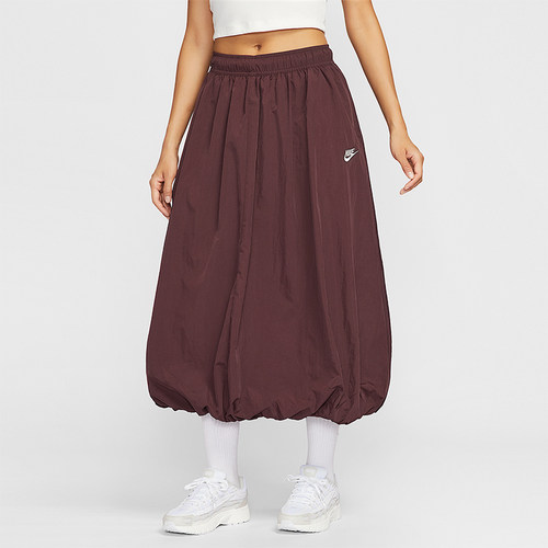 Nike/耐克正品Sportswear女士休闲运动时尚泡泡半身裙IM7451-652