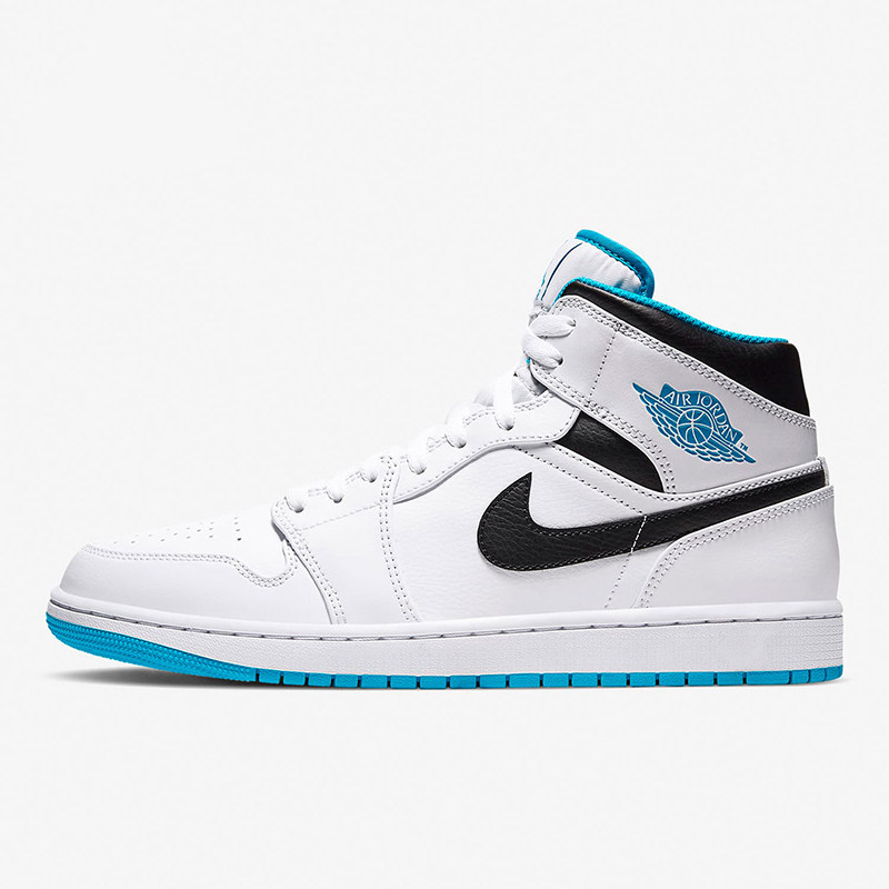 Nike/耐克正品JORDAN男士训练高帮系带耐磨运动篮球鞋554724-141