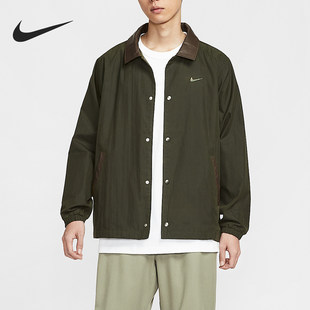 Nike/耐克正品2025男士潮流休闲运动耐穿夹克外套IQ3974-325