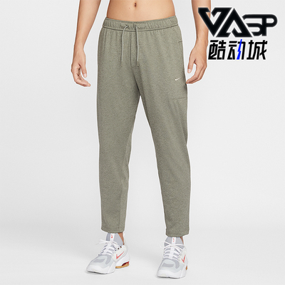 Nike/耐克正品2025冬季款男士日常修身刺绣运动长裤II1307-320