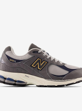 New Balance/NB正品运动男女同款低帮复古系带减震休闲鞋M2002RHP