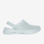 斯凯奇正品 春季 新款 Skechers 女士轻便运动舒适休闲洞洞鞋