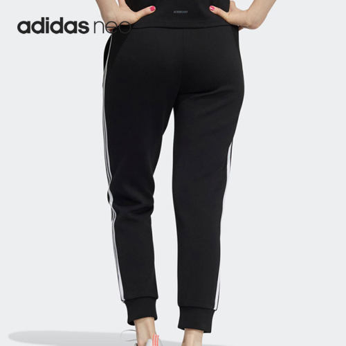 adidas阿迪达斯正品系带长裤