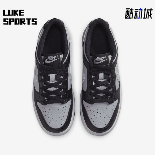 Nike/耐克正品Dunk Low GS女子大童时尚低帮板鞋HQ3810-001