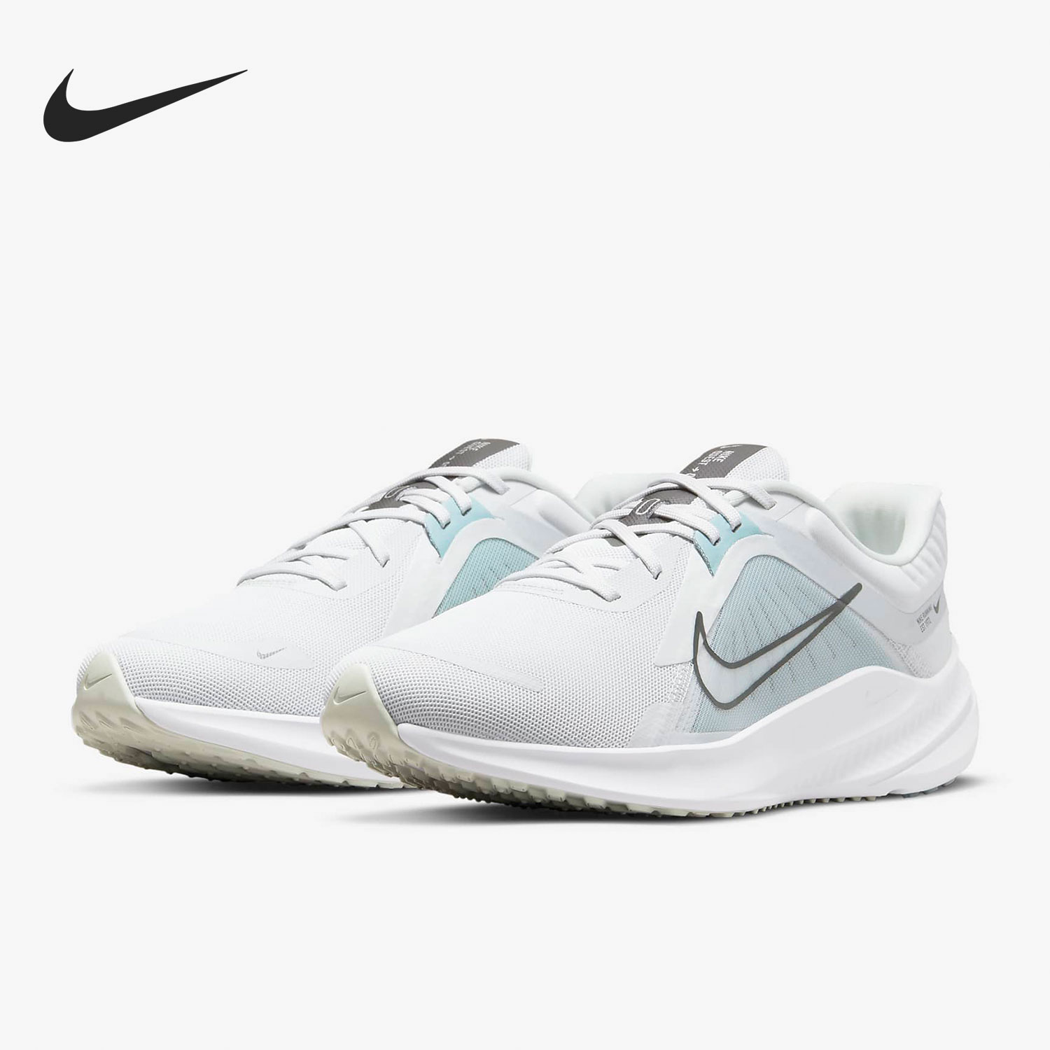 Nike/耐克正品QUEST 5男子运动缓震轻便训练跑步鞋DD0204-002