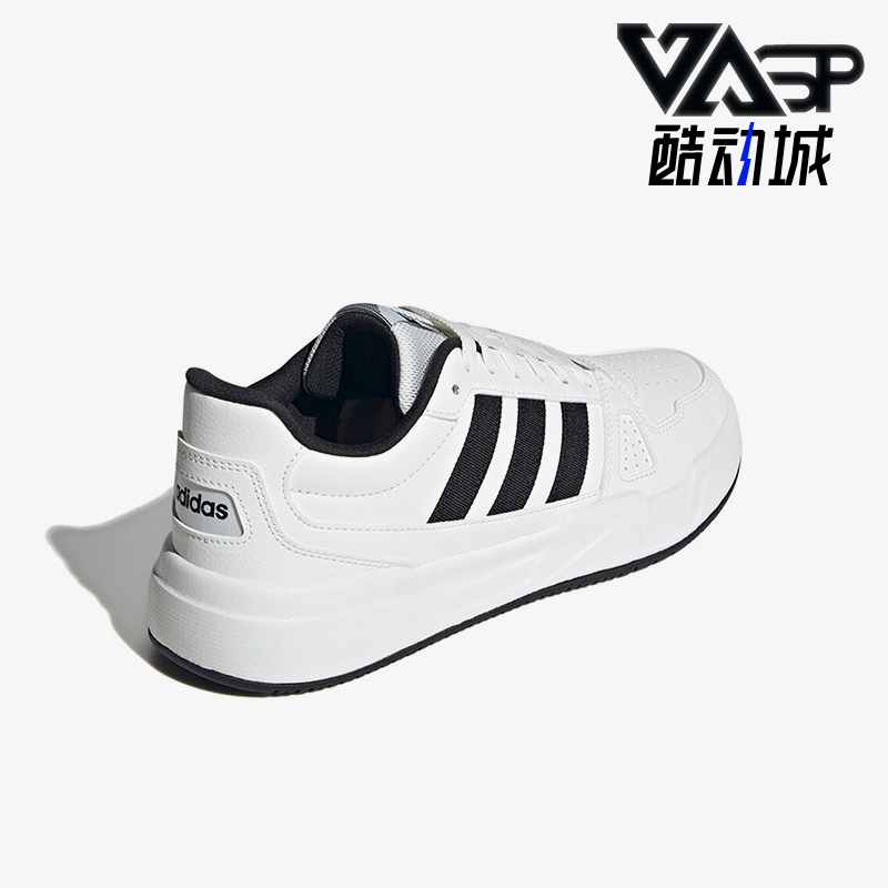 阿迪达斯男士时尚运动经典休闲鞋