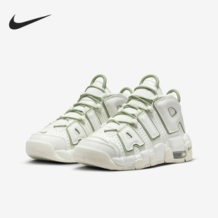 GS女子大童舒适透气缓震篮球鞋 Nike 耐克正品 新款 100 FQ8211