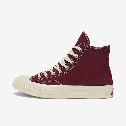 Converse/匡威正品CHUCK TAYLOR男女舒适防滑耐磨高帮板鞋A12463C