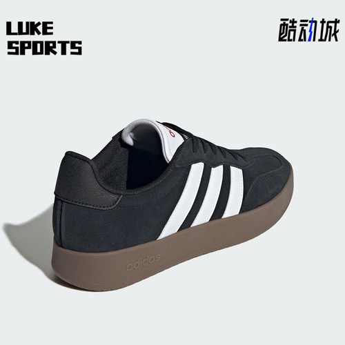 Adidas/阿迪达斯正品2025新款男女同款经典复古低帮板鞋JQ4235