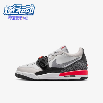 Nike/耐克正品2026 GS女子大童休闲经典运动舒适篮球鞋CD9054-113