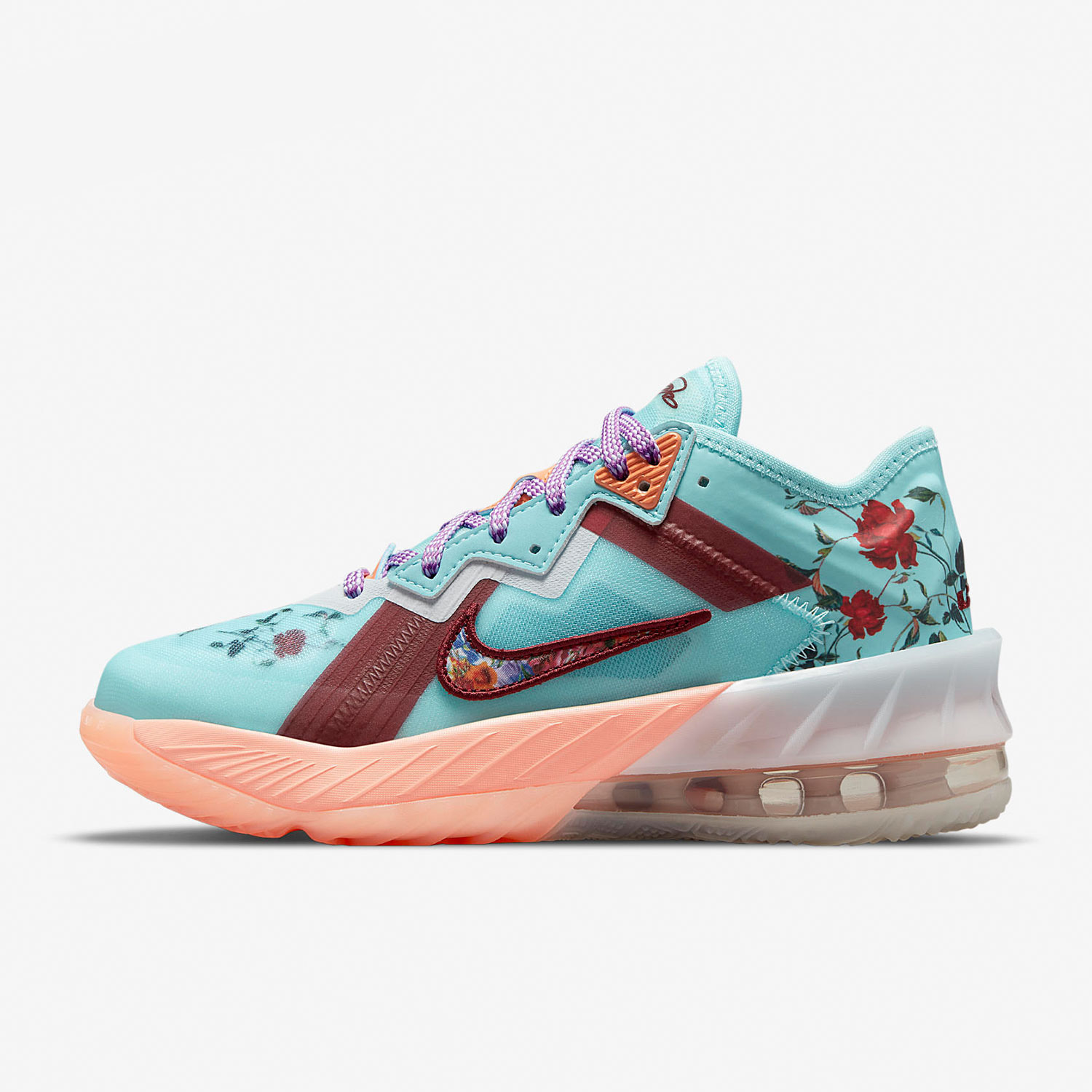 nike耐克正品2021夏季篮球鞋