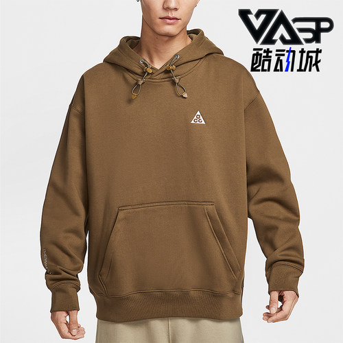 Nike/耐克正品2025秋季款男士连帽复古运动针织卫衣IM9347-235