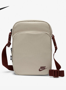 Nike/耐克正品 HERITAGE CROSSBODY 男女单肩背包 DB0456-230