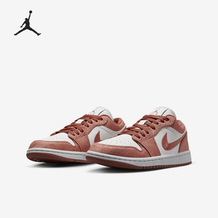 运动休闲透气低帮板鞋 Nike 女子经典 JORDAN新款 FN3722 耐克正品