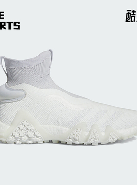 Adidas/阿迪达斯正品2023新款情侣款高帮高尔夫运动鞋IG5358