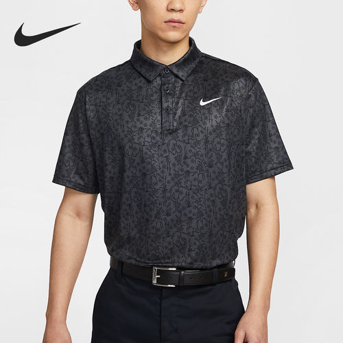 Nike/耐克正品Tour Dri-FIT男士高尔夫短袖POLO衫HM5795-060