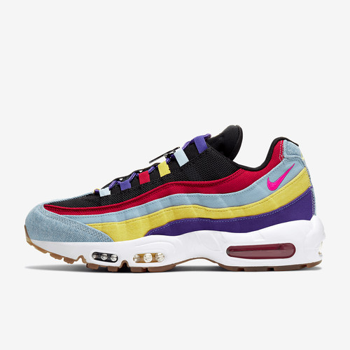 Nike/耐克正品跑步鞋拼色