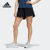 阿迪达斯正品 休闲耐磨短裤 当季 女子运动时尚 GR8235 新款 Adidas