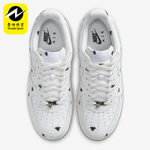 耐克正品 轻便苍蝇图案运动休闲鞋 Air Nike Force 1男士 IM3081 100