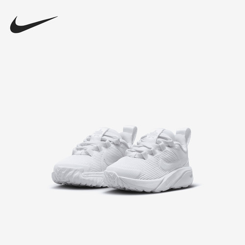 Nike/耐克正品Star Runner 4 NN TD婴童耐磨运动鞋DX7616-100