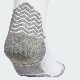 阿迪达斯官方正品 袜子一双装 FTB SOCK男女同款 JP2629 CREW Adidas