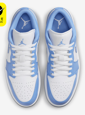 Nike/耐克正品JORDAN男士经典缓震运动耐磨篮球鞋FZ2138-114