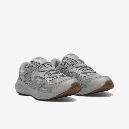 UA/安德玛正品新款女士低帮训练运动系带透气跑步鞋3028449-099