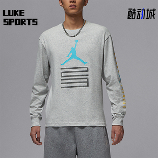 休闲圆领套头耐穿透气上衣IM6508 JORDAN男士 050 耐克正品 Nike