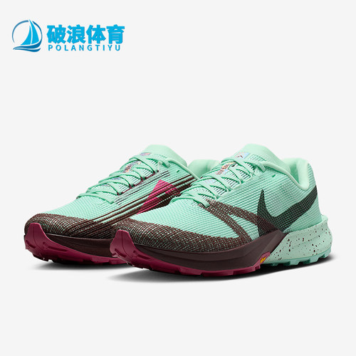 Nike/耐克正品Kiger 10男士运动越野复古训练跑步鞋FV3929-301