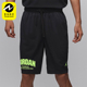FZ9986 Nike 透气印花运动训练短裤 JORDAN男士 010 耐克正品