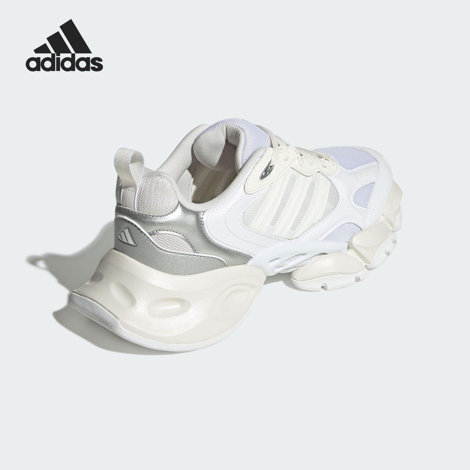 Adidas/阿迪达斯正品XLG RUNNER男女同款训练厚底跑步鞋IH0426