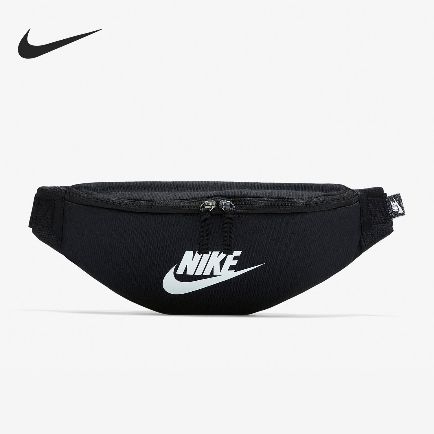 Nike/耐克正品夏季新款男女休闲运动单肩斜挎腰包 DB0490-010