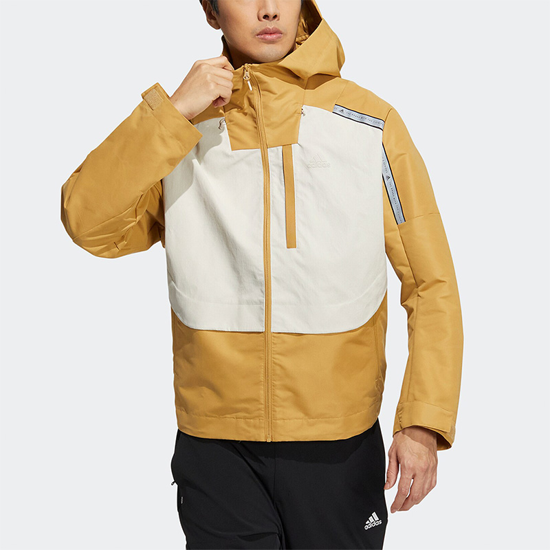 阿迪达斯正品男子外套