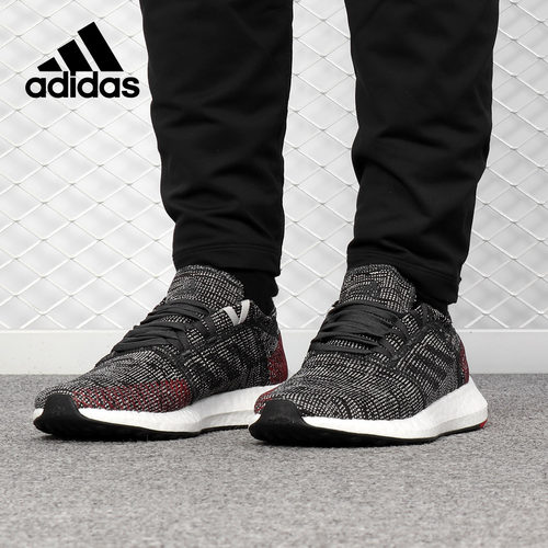 男子跑步鞋Adidas/阿迪达斯