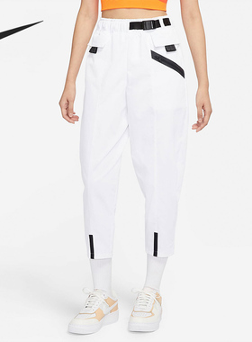 Nike/耐克正品休闲女子时尚透气简约潮流运动长裤 DD4617-100