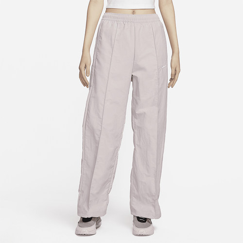 Nike/耐克女士梭织中腰街舞长裤