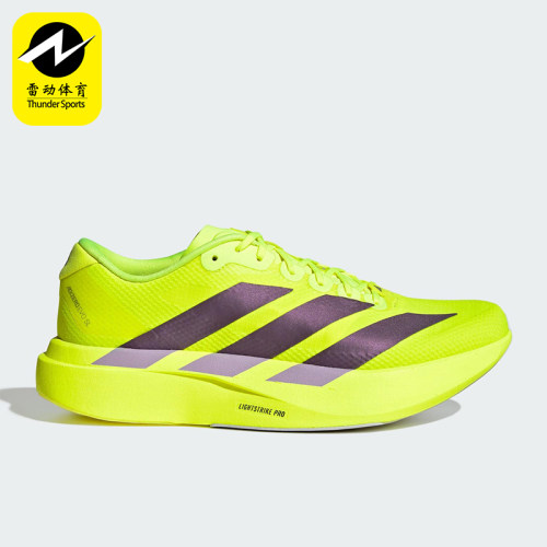 Adidas/阿迪达斯正品冬季款男士运动低帮耐磨减震跑步鞋JR2024