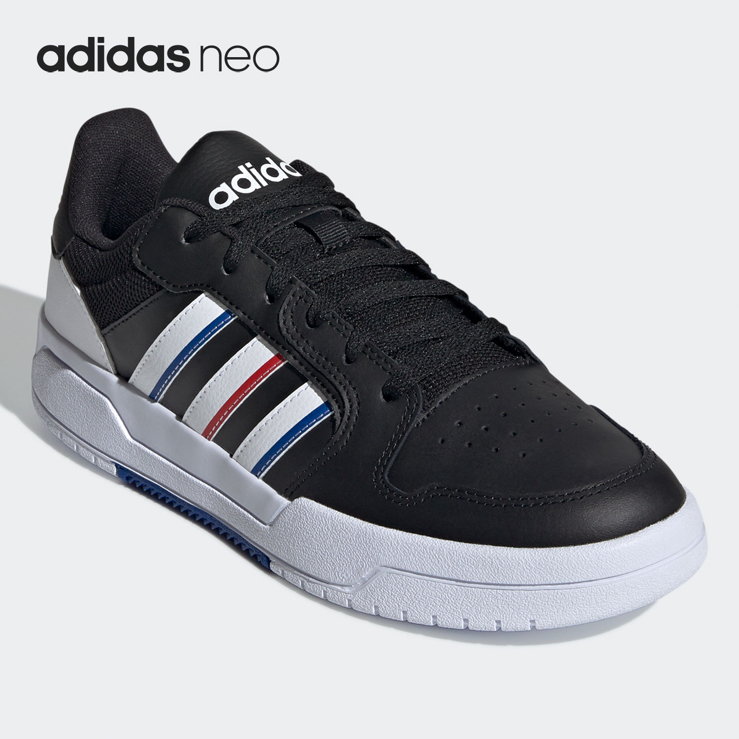 Adidas/阿迪达斯正品Neo当季新款男子运动休闲鞋板鞋 FY6076
