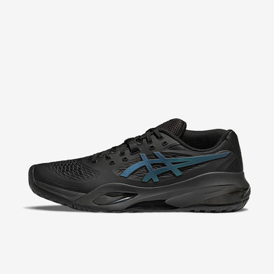 Asics亚瑟士正品GEL-RESOLUTION X女防滑低帮网球鞋1042A303-960