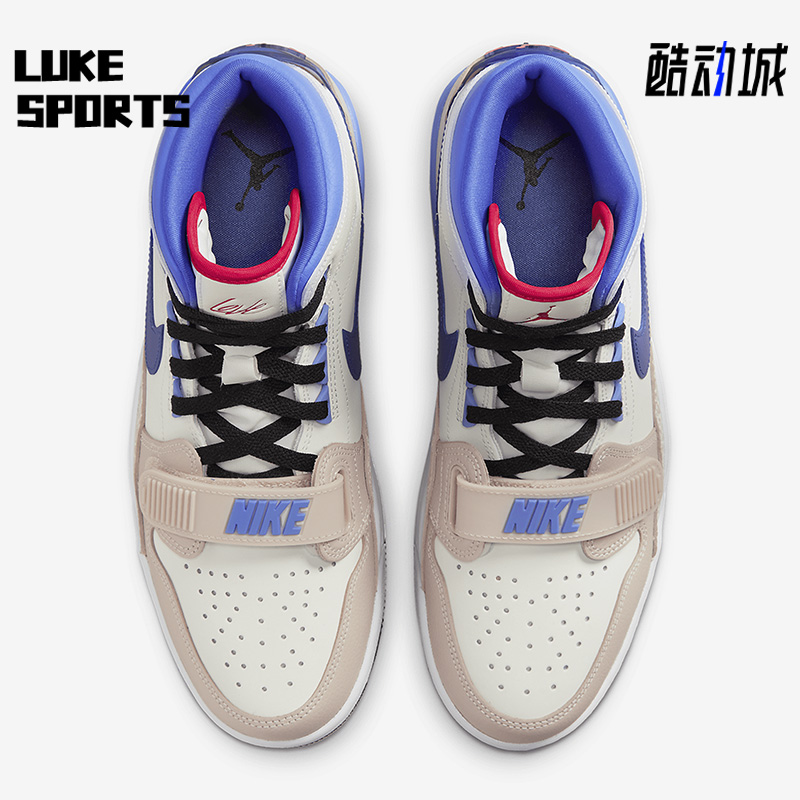 耐克正品男子运动篮球鞋