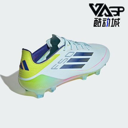 Adidas/阿迪达斯正品舒适时尚男士系带防滑耐穿缓震足球鞋IG6718