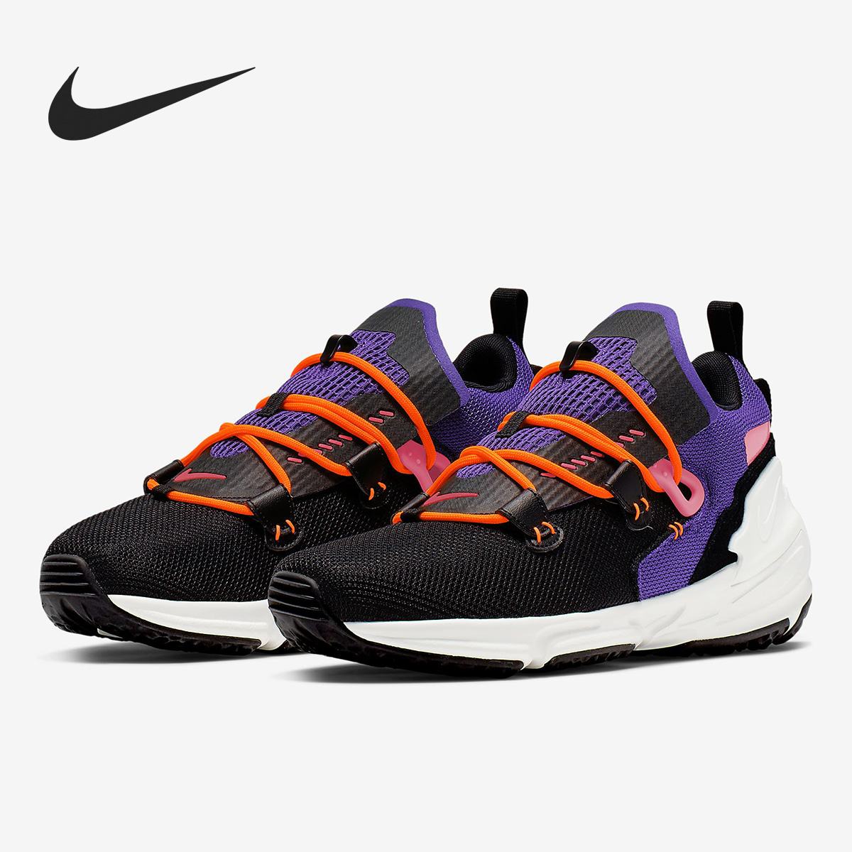 Nike/耐克正品Zoom Moc男子当季运动训练透气跑步鞋 AT8695