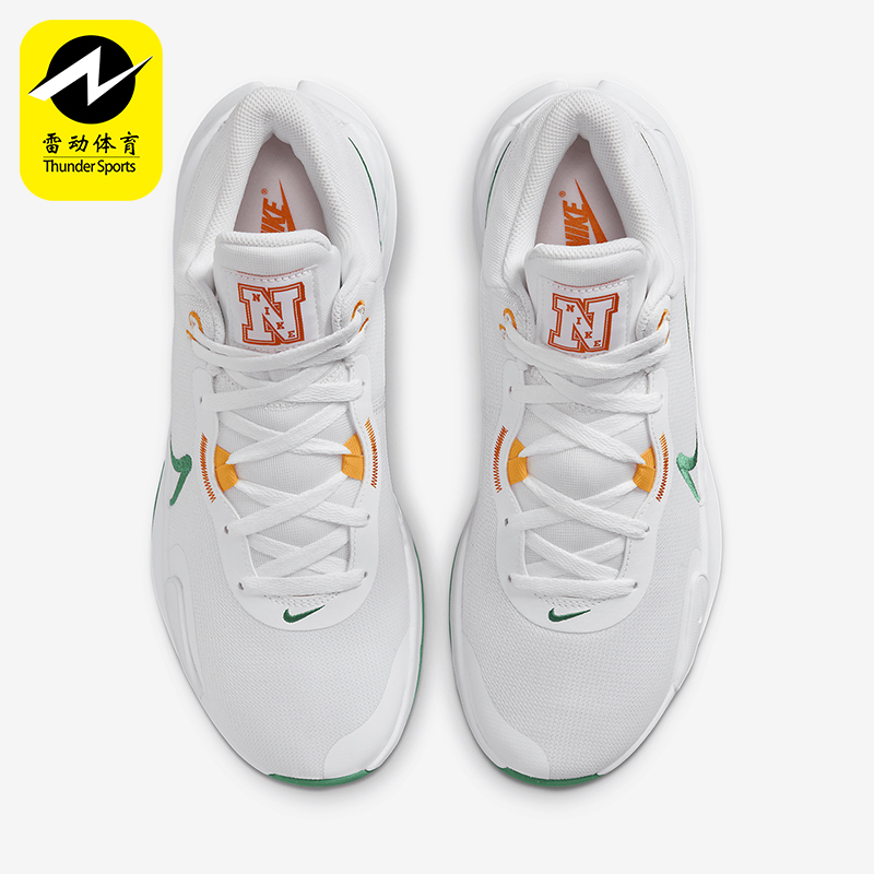 Nike/耐克正品Renew Elevate 3男士耐磨训练减震篮球鞋DD9304-102