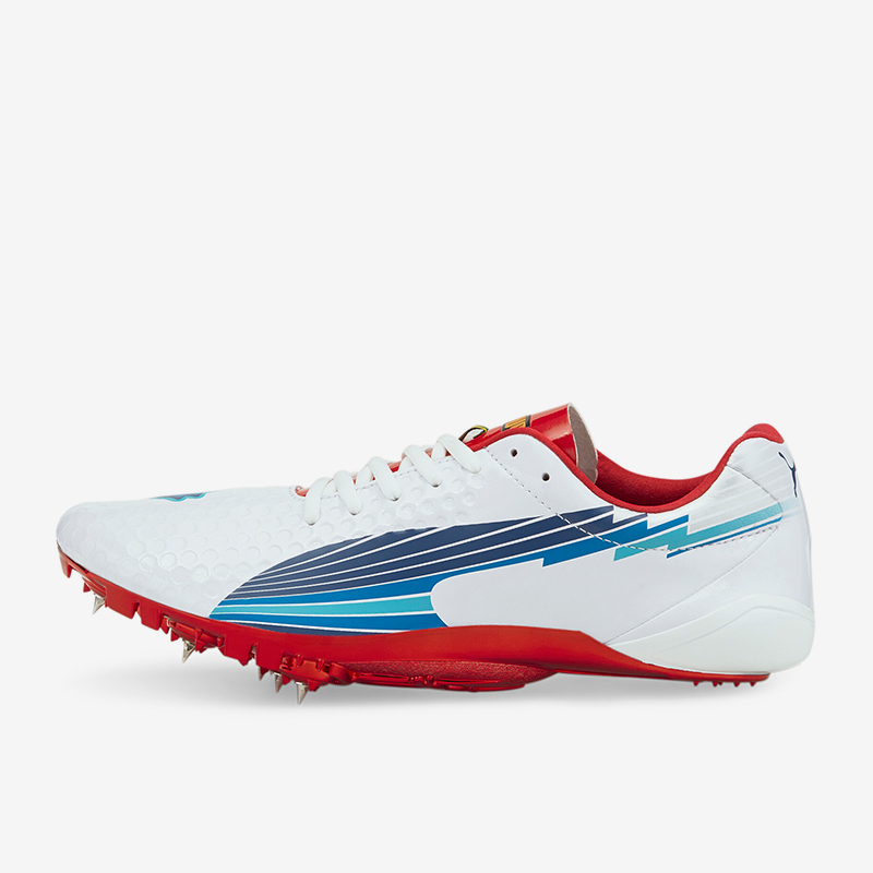 Puma/彪马正品2024新款男女运动缓震低帮田径鞋376819-01