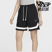 耐克正品 毛圈篮球短裤 Swoosh Nike Fly 女士法式 FN0149 010
