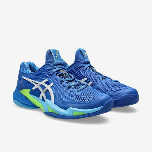 Asics/亚瑟士正品COURT FF 3 NOVAK男子耐磨网球鞋1041A363-400