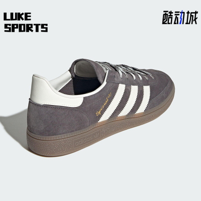 Adidas/阿迪达斯正品三叶草男女运动复古休闲低帮日常板鞋KJ6303