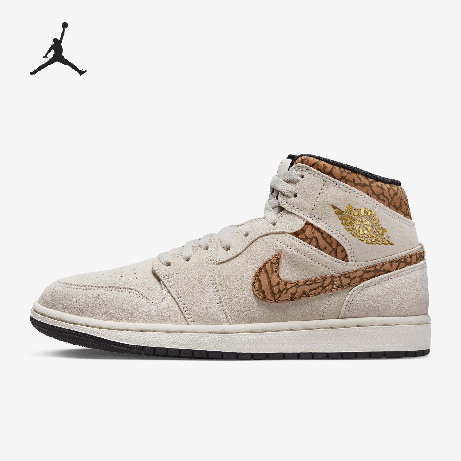 耐克AirJordan男女高帮板鞋